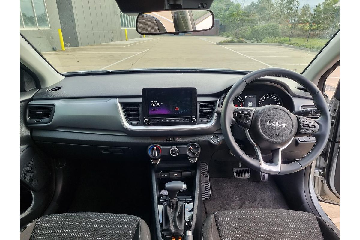 2023 Kia Stonic Sport YB