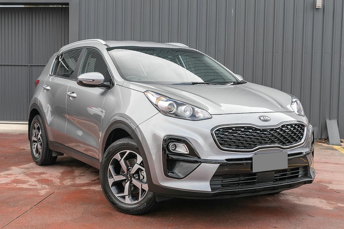2017 Kia Sportage Si QL