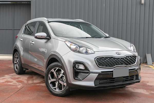 2017 Kia Sportage Si QL