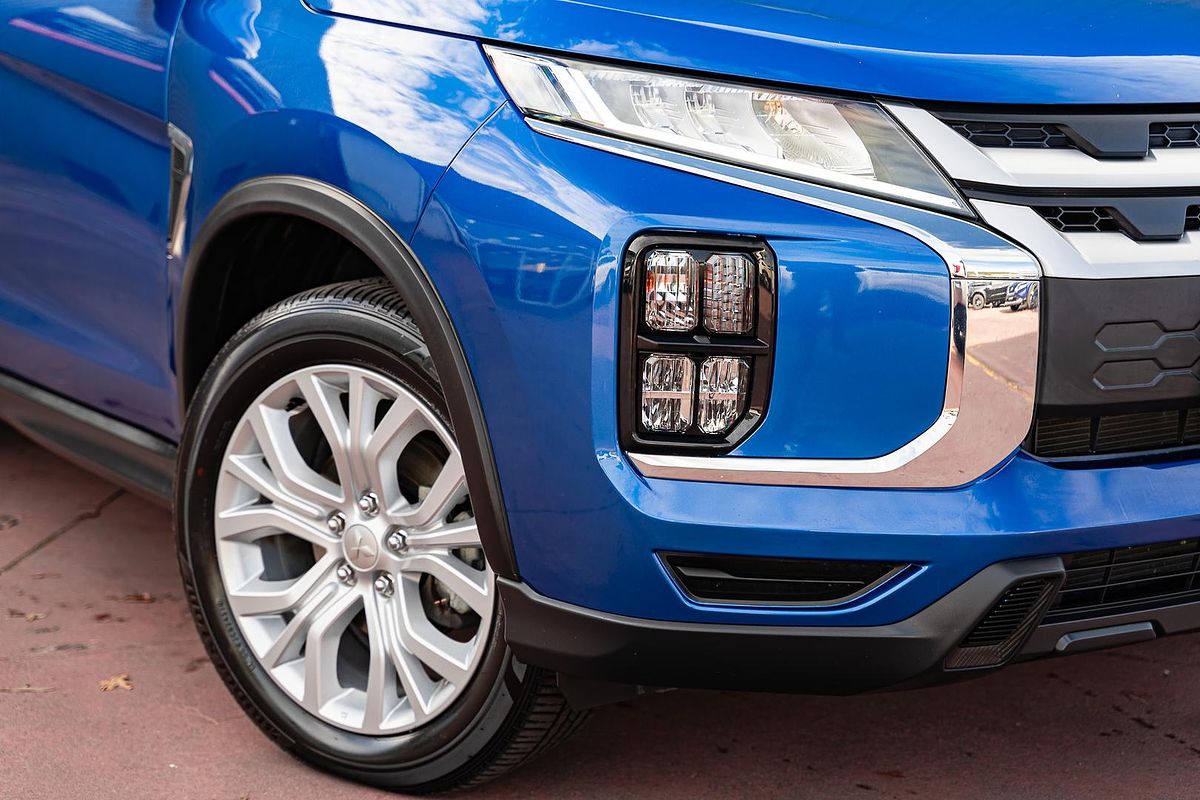 2023 Mitsubishi ASX LS XD