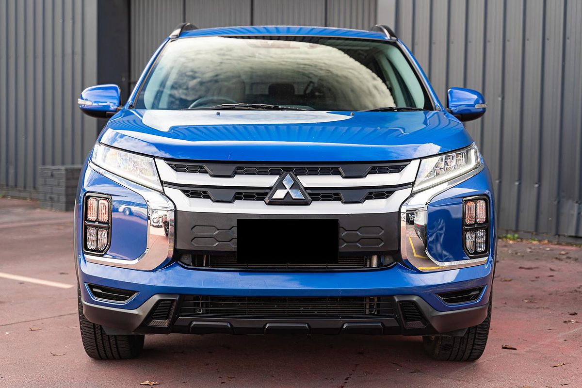 2023 Mitsubishi ASX LS XD