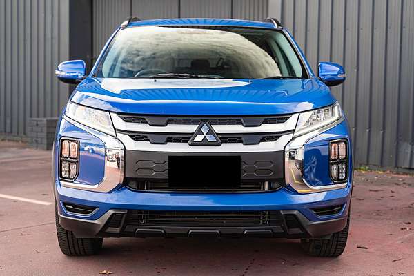 2023 Mitsubishi ASX LS XD