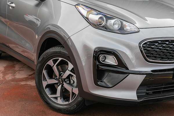 2017 Kia Sportage Si QL