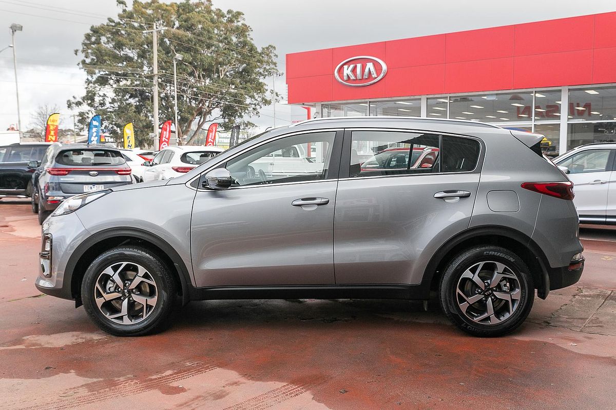 2017 Kia Sportage Si QL