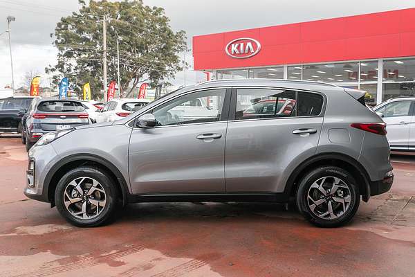 2017 Kia Sportage Si QL