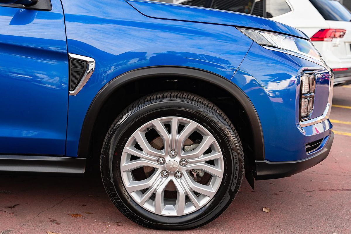 2023 Mitsubishi ASX LS XD