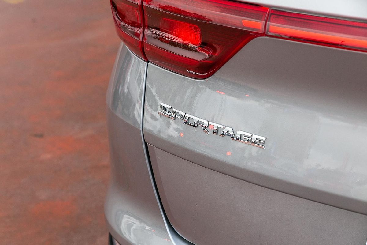 2017 Kia Sportage Si QL
