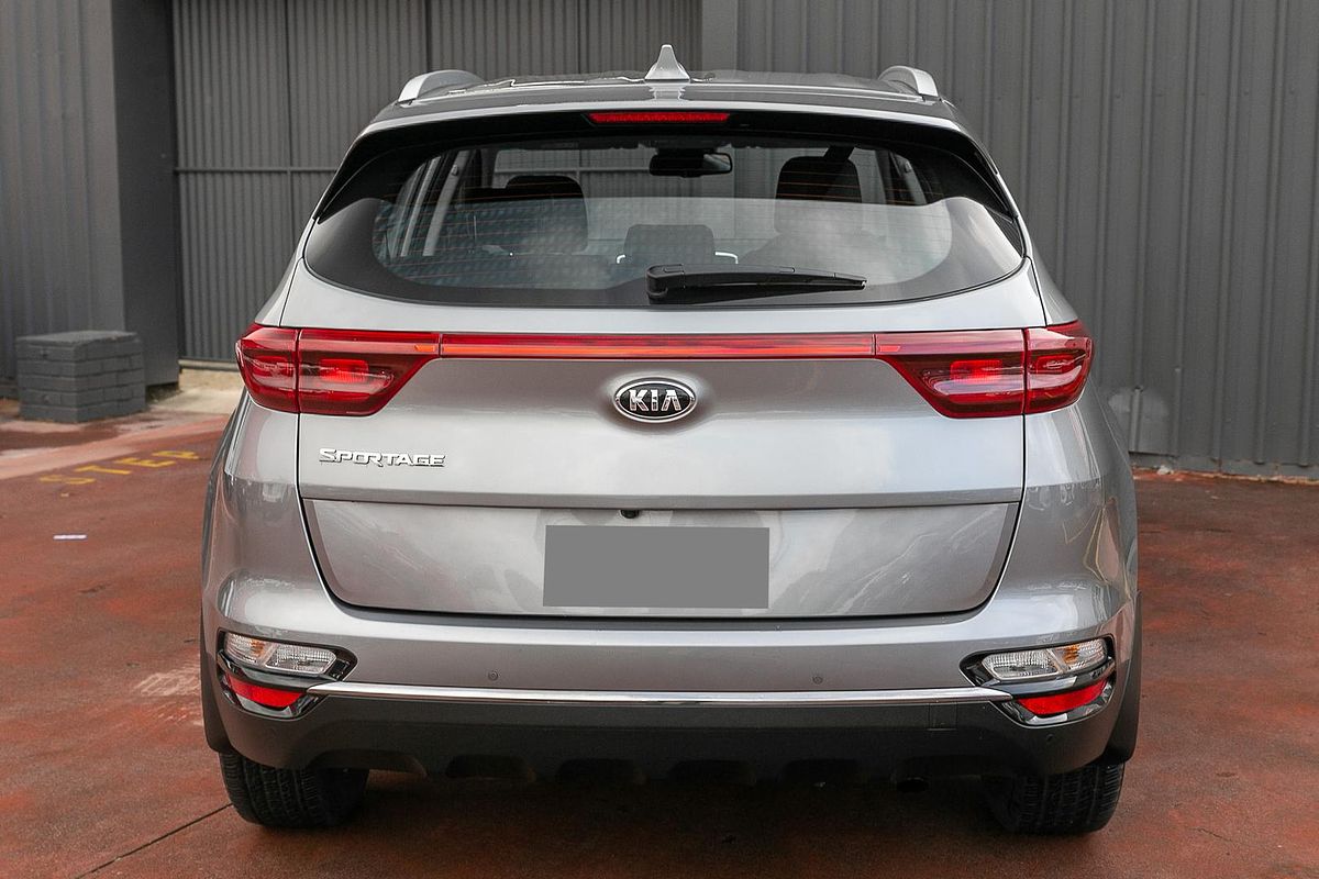 2017 Kia Sportage Si QL