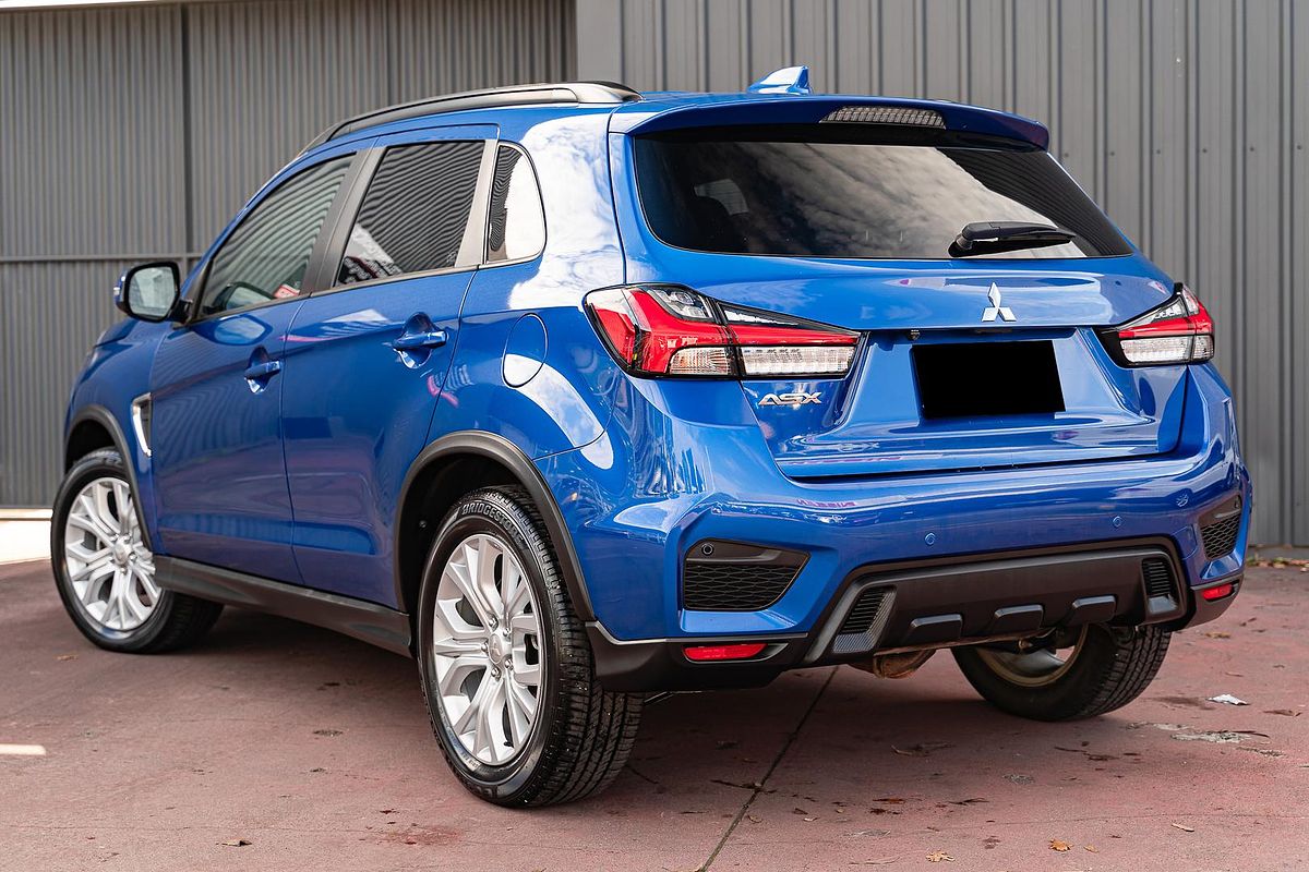 2023 Mitsubishi ASX LS XD