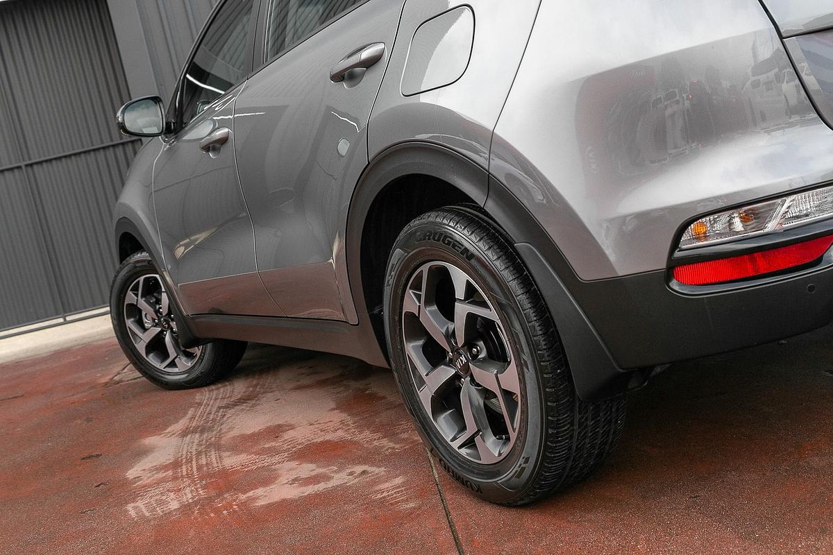 2017 Kia Sportage Si QL