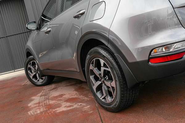 2017 Kia Sportage Si QL