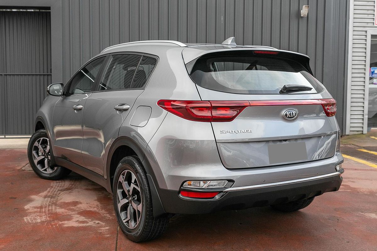 2017 Kia Sportage Si QL