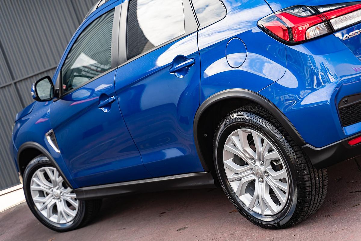 2023 Mitsubishi ASX LS XD