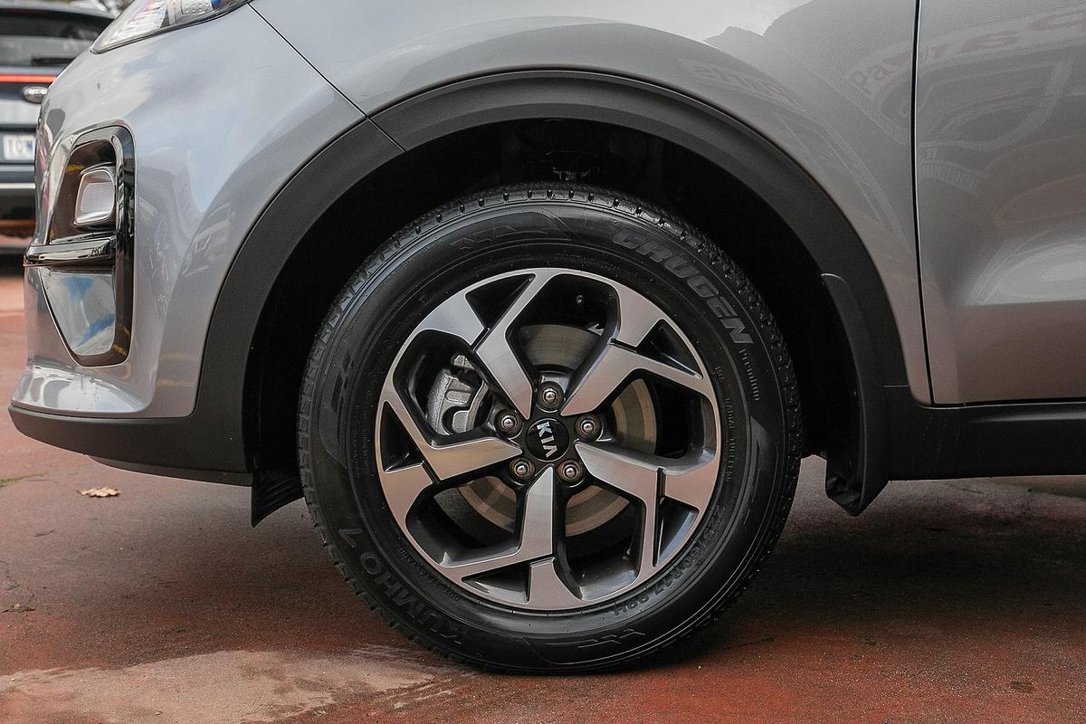 2017 Kia Sportage Si QL