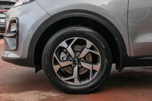 2017 Kia Sportage Si QL
