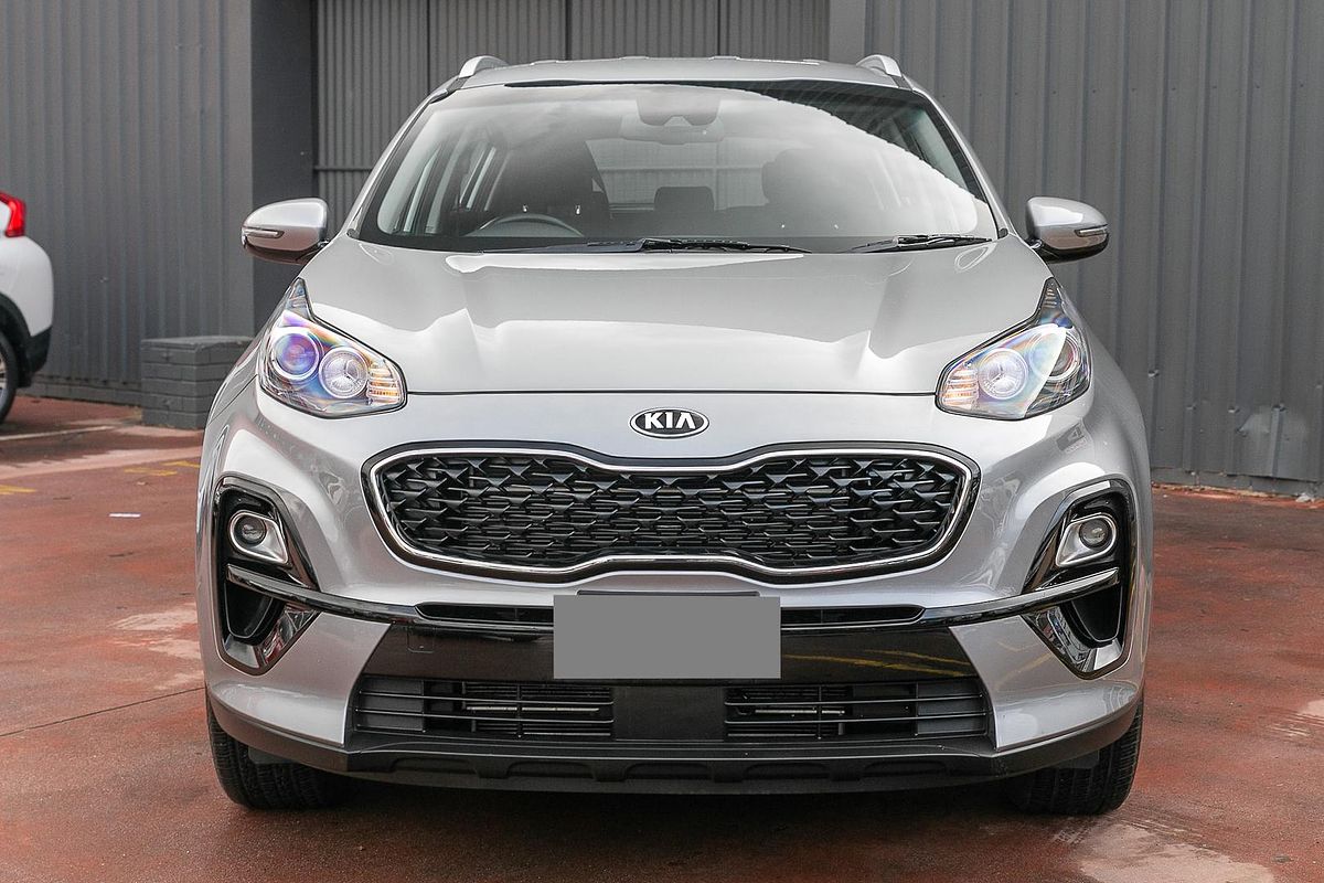 2017 Kia Sportage Si QL