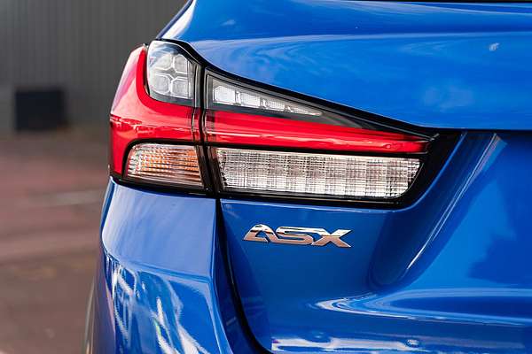 2023 Mitsubishi ASX LS XD