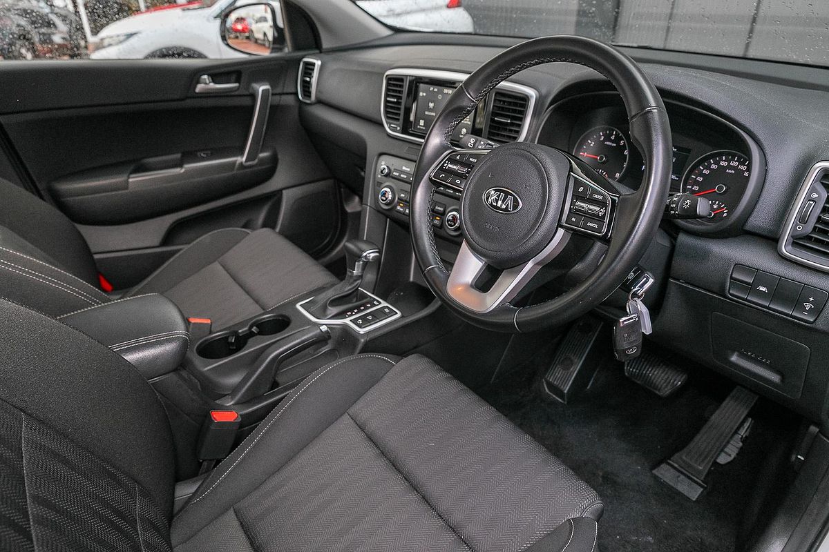 2017 Kia Sportage Si QL