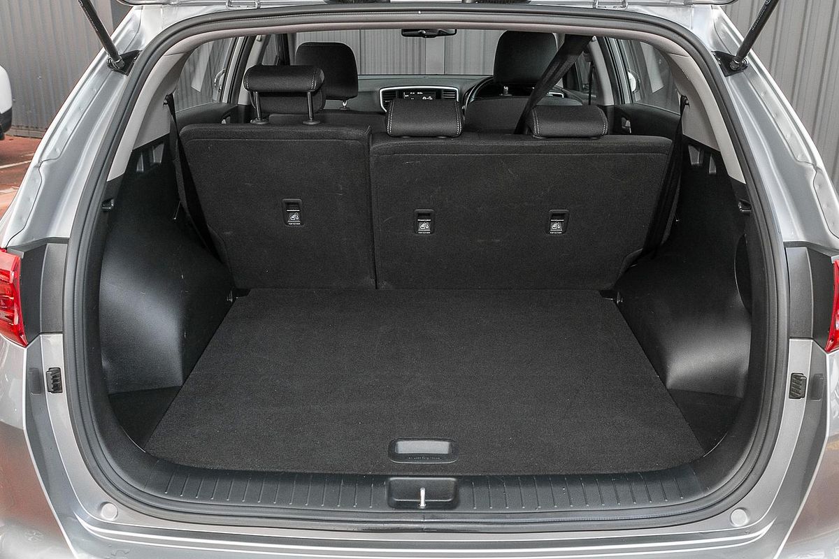 2017 Kia Sportage Si QL