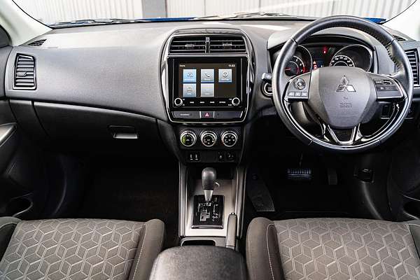 2023 Mitsubishi ASX LS XD