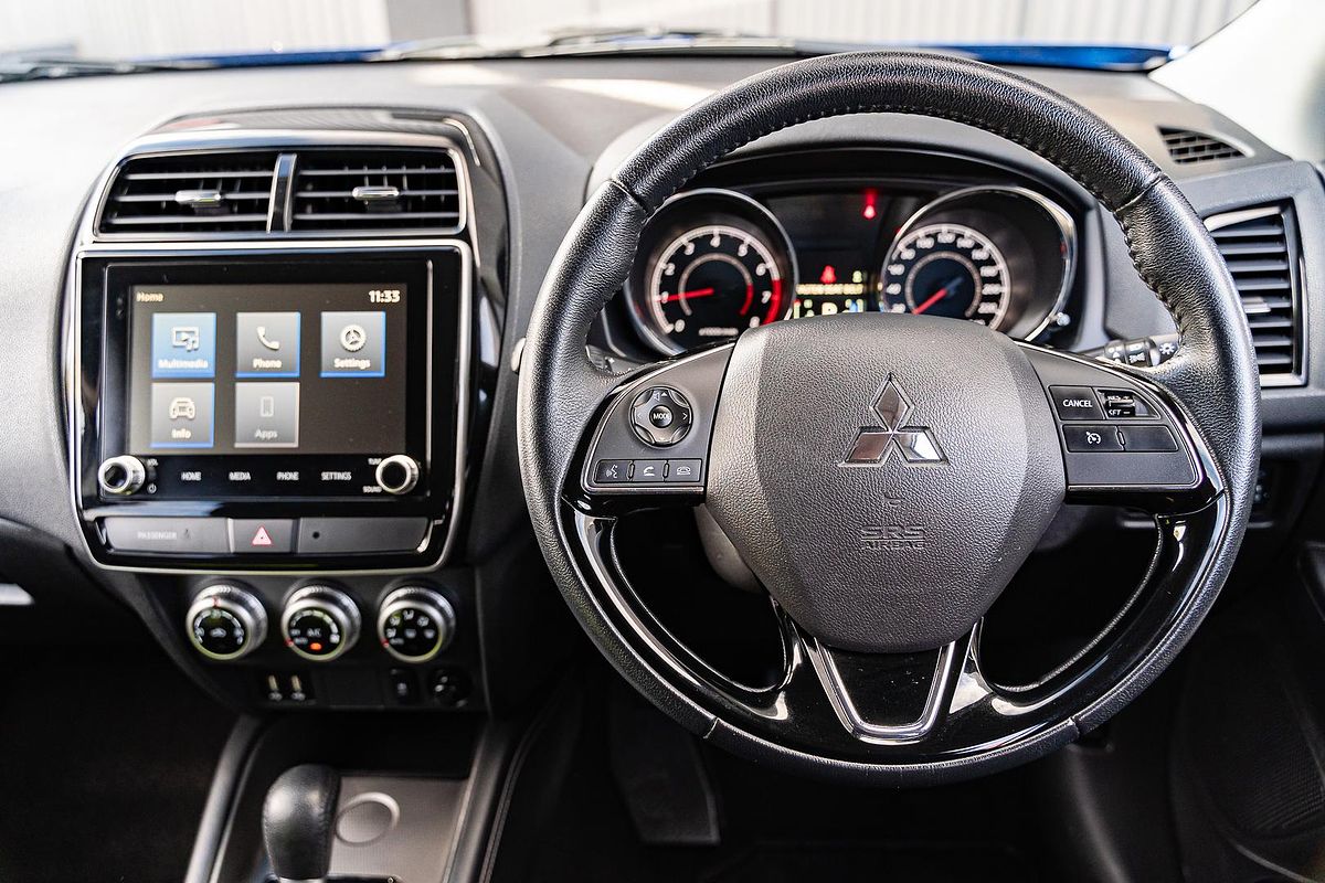 2023 Mitsubishi ASX LS XD