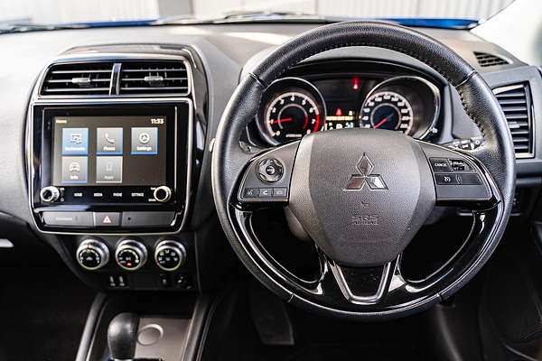2023 Mitsubishi ASX LS XD