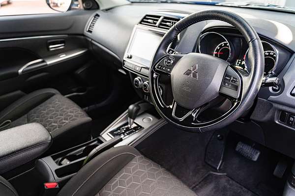 2023 Mitsubishi ASX LS XD