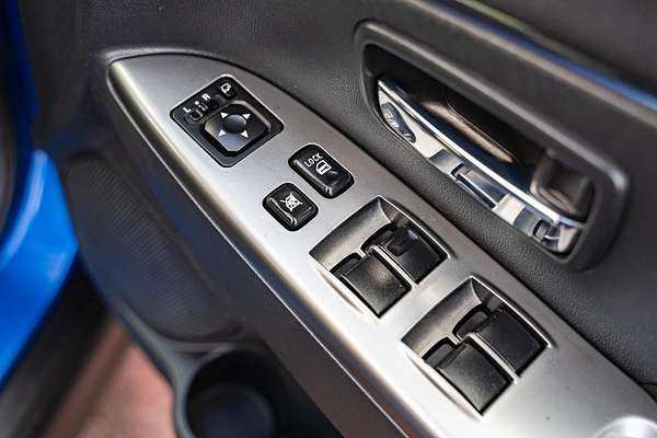 2023 Mitsubishi ASX LS XD