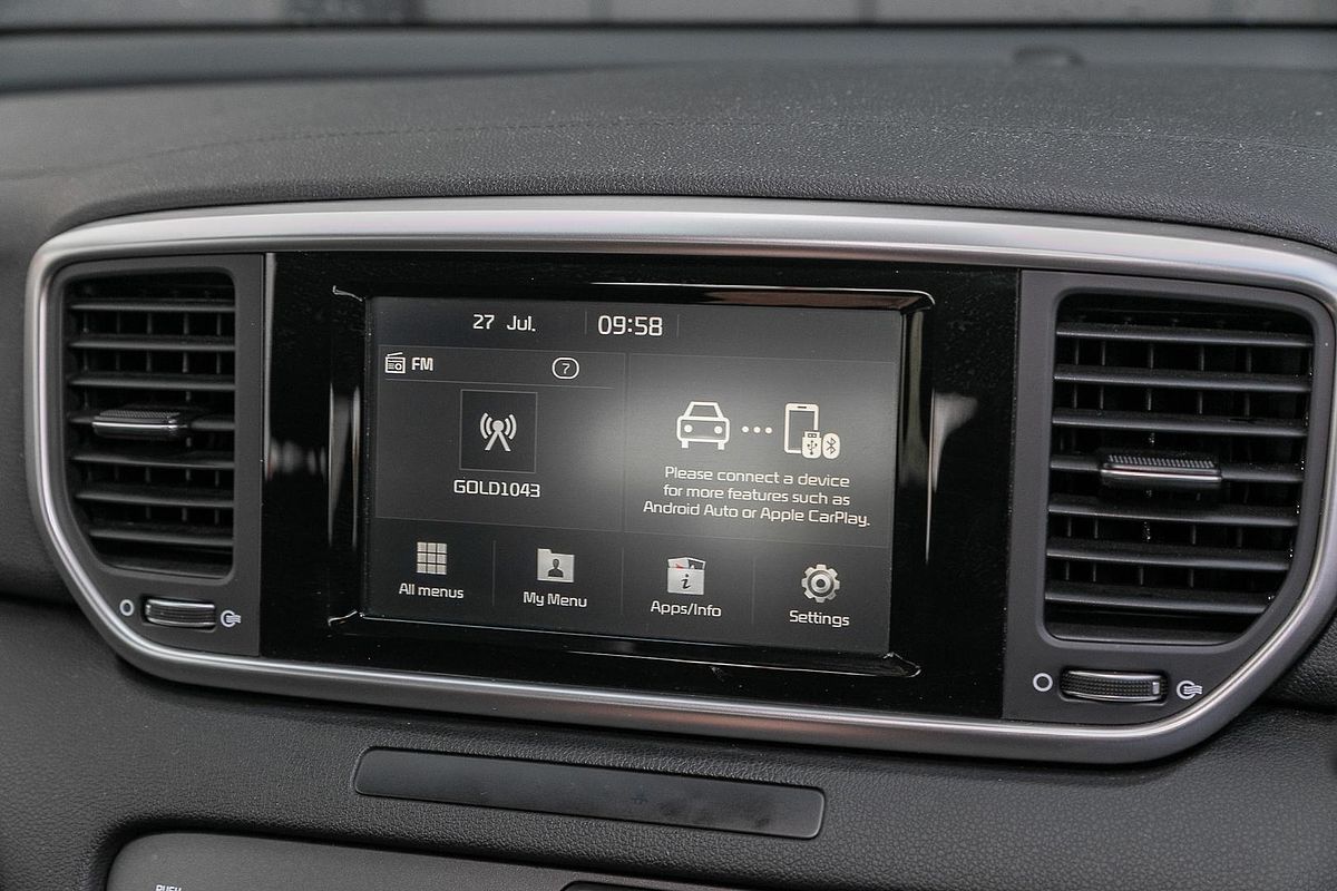 2017 Kia Sportage Si QL