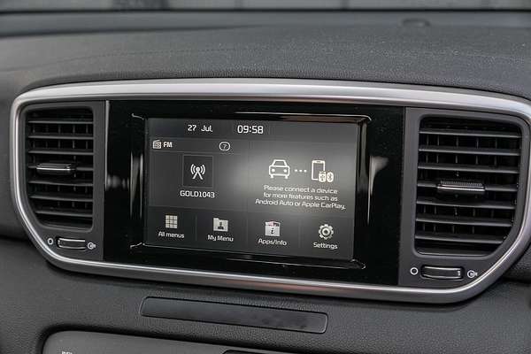 2017 Kia Sportage Si QL