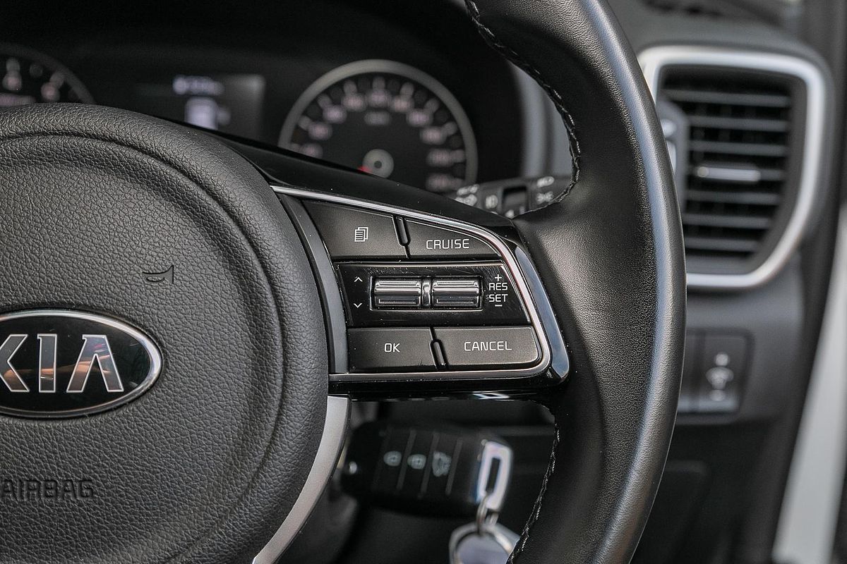 2017 Kia Sportage Si QL