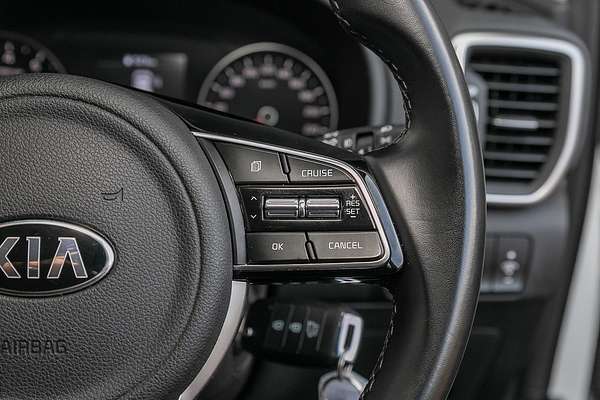 2017 Kia Sportage Si QL