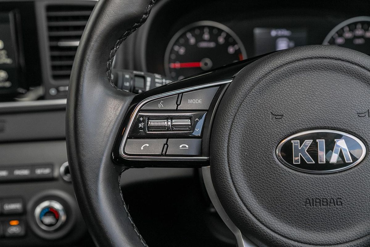 2017 Kia Sportage Si QL