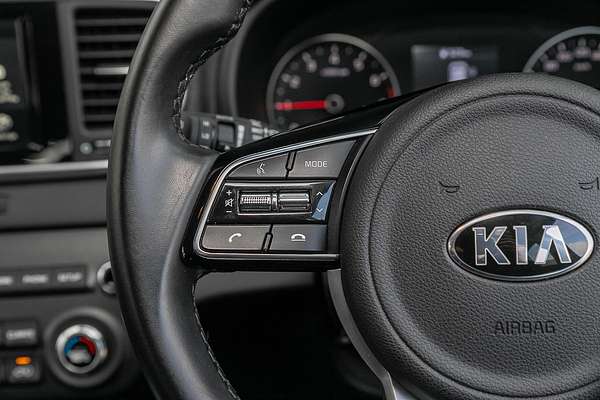 2017 Kia Sportage Si QL