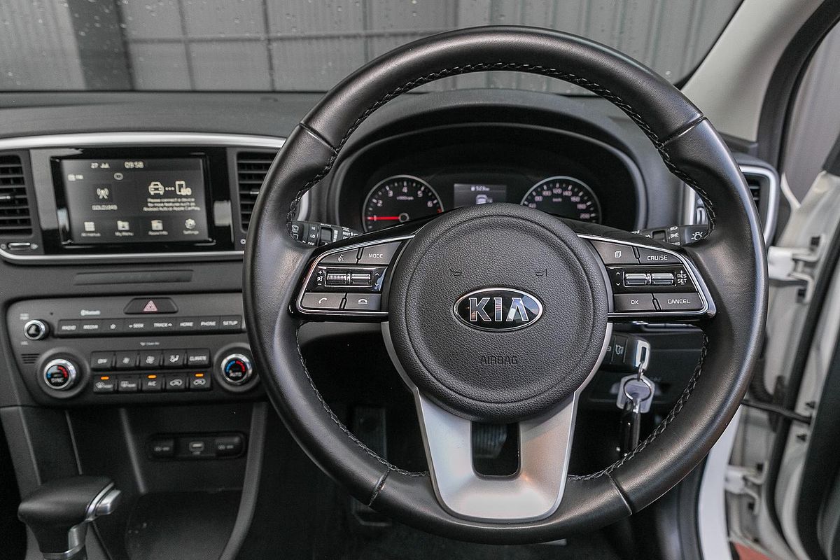 2017 Kia Sportage Si QL