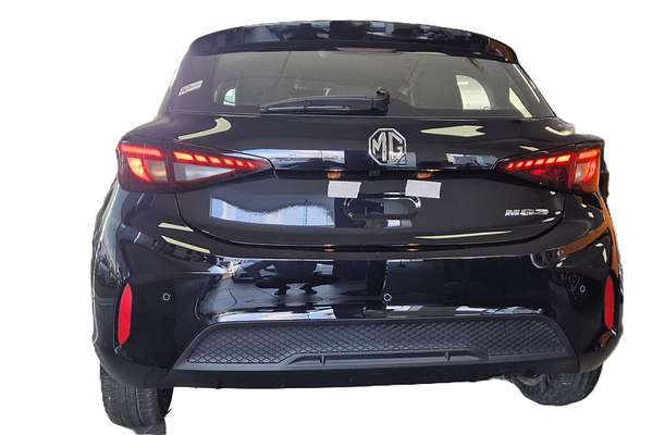 2025 MG MG3 Vibe