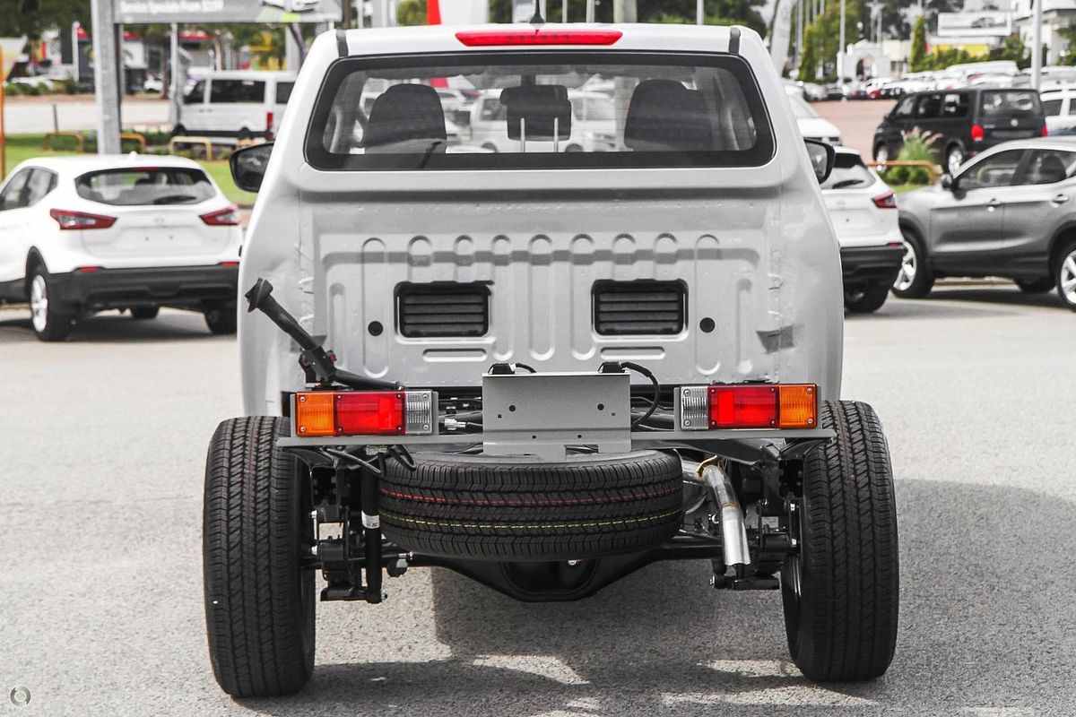 2024 Nissan Navara SL D23 4X4