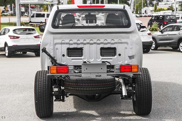 2024 Nissan Navara SL D23 4X4