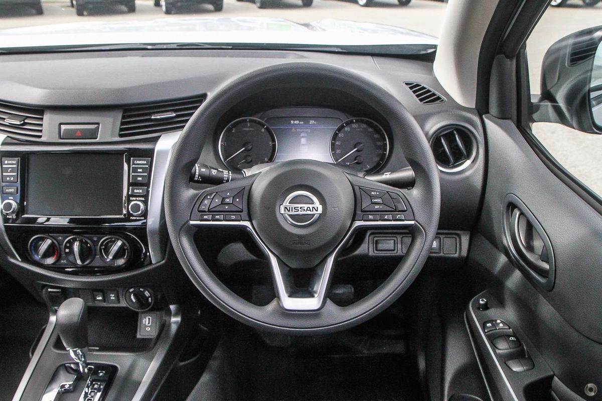 2024 Nissan Navara SL D23 4X4