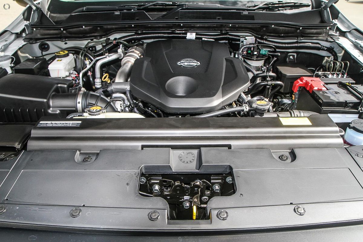 2024 Nissan Navara SL D23 4X4