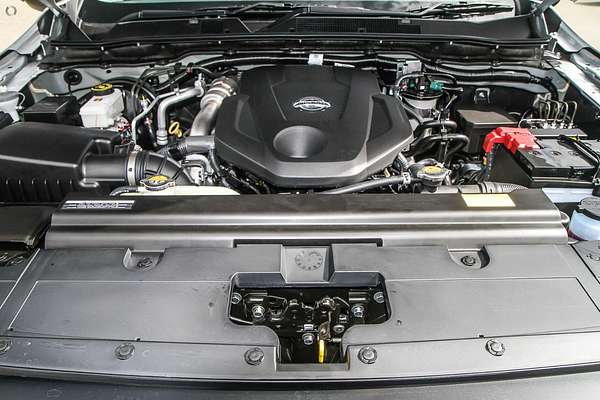 2024 Nissan Navara SL D23 4X4