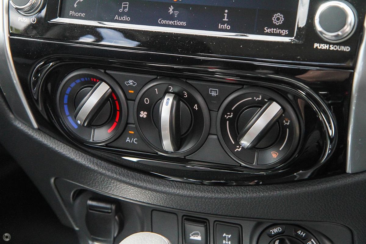 2024 Nissan Navara SL D23 4X4