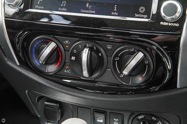 2024 Nissan Navara SL D23 4X4