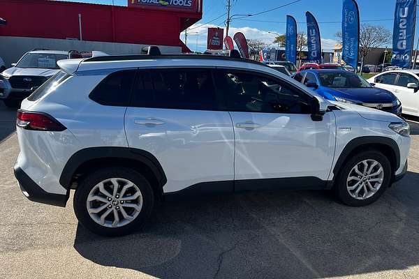 2022 Toyota Corolla Cross GXL MXGH15R