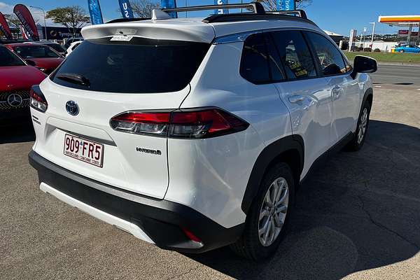 2022 Toyota Corolla Cross GXL MXGH15R