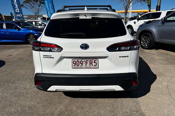 2022 Toyota Corolla Cross GXL MXGH15R