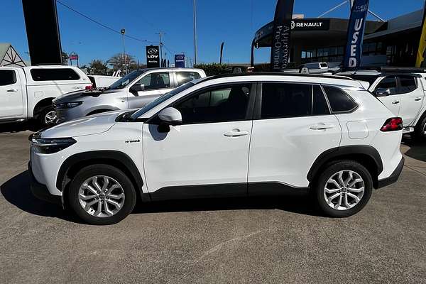 2022 Toyota Corolla Cross GXL MXGH15R