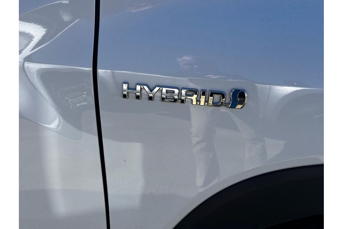 2022 Toyota Corolla Cross GXL MXGH15R