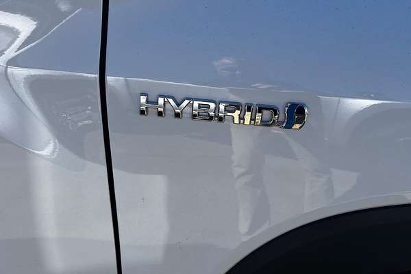 2022 Toyota Corolla Cross GXL MXGH15R