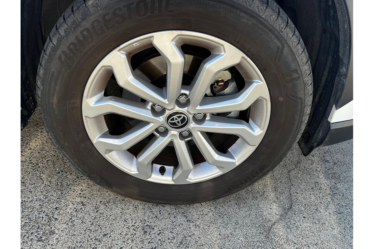 2022 Toyota Corolla Cross GXL MXGH15R